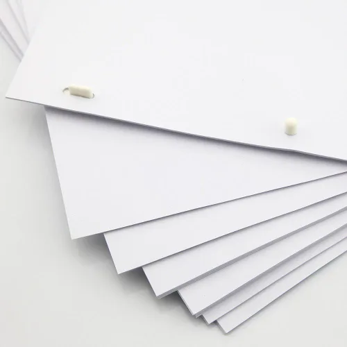 Miniatura 3 de Kit de libro de animación con agujeros, papel de posicionamiento de animación, manga de dibujo cómico, 2.47 oz, papel blanco, kit de animación