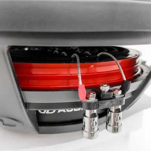 Miniatura 8 de DD Audio SL612-D4 12 "Slim Shallow 1200W Dual 4-OHMS Altavoz Subwoofer para Coche