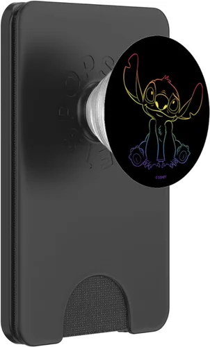 Miniatura 7 de Disney Lilo & Stitch Pride Stitch PopSockets PopGrip estándar