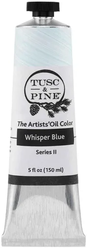 Miniatura 76 de Tusc & Pine Pintura al óleo Artist – Alizarin Crimson, 1.4 fl oz, sin amarilleo, consistencia rica y cremosa, carga máxima de pigmento, pinturas al