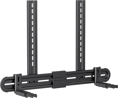 Miniatura 12 de USX MOUNT Soporte para barra de sonido para Samsung, Sony, LG, Vizio, Bose, Onn y más - Soporte universal para barra de sonido debajo de la TV