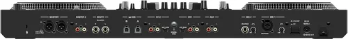 Miniatura 6 de Pioneer DJ DDJ-REV7 Controlador de DJ Serato de 2 decks