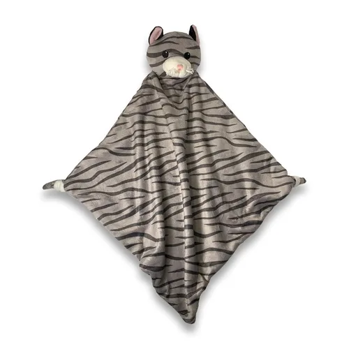 Miniatura 11 de Manta de seguridad para cachorros – Ultra suave para bebé para comodidad sensorial y apoyo para dormir – Tela transpirable, juguete para acurrucarse