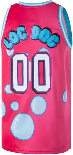Miniatura 5 de Don't BE A Menace - Camiseta de baloncesto para hombre #00, sin mangas, hip hop, 90, camisetas deportivas cosidas