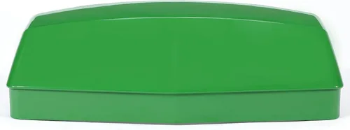 Miniatura 5 de Kojem Nariz superior del capó compatible con John Deere 670 770 790 870 970 990 1070 3005 4005 Reemplazo de tractor utilitario compacto