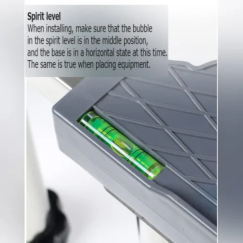 Miniatura 7 de Soporte de base para lavadora, con 4 pies ajustables resistentes de 5.9 in, soporte de base multifuncional universal para secadora, refrigerador