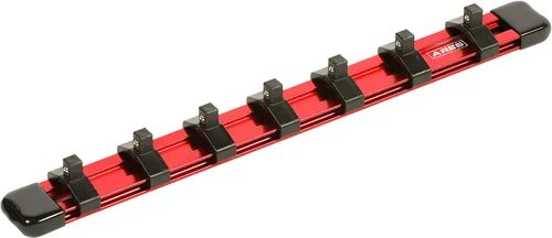 Miniatura 8 de ARES 39014 - Juego de dados flexibles universales SAE de 7 piezas con impulsor de 1/4 de pulgada - Dados de 6 puntos de 3/16 de pulgada a 9/16