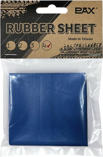 Miniatura 9 de PAX 30 parches de goma negra precortados, almohadilla de reparación cuadrada de 0.984 x 0.984 in (1 pulgada x 1 pulgada) para tubo