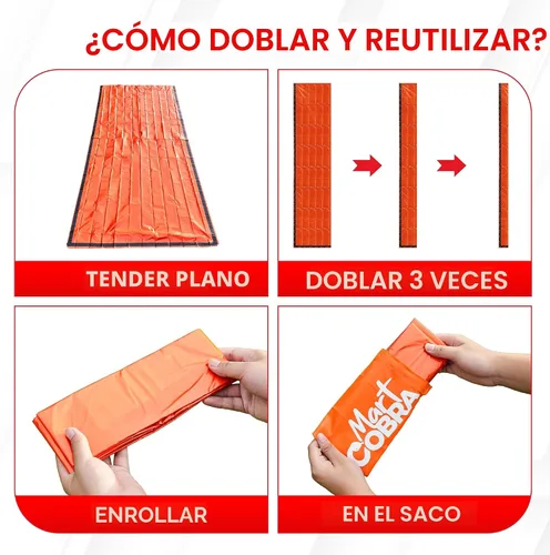 Miniatura 7 de Emergency Sleeping Bag for Survival Gear and Supplies Life Bivy Sack Waterproof Mylar Emergency Blankets for Survival Kit Car Camping Gear Hiking