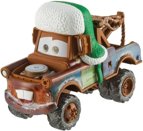 Miniatura 2 de Disney Pixar Cars Mater - Edición festiva 2021