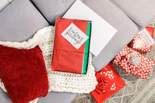 Miniatura 4 de American Greetings Cajas blancas para camisas con tapas, para cumpleaños, vacaciones y todas las ocasiones (6 cajas, 14.75 x 9.5 pulgadas)