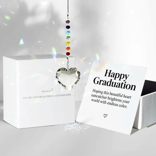 Miniatura 33 de Hegelda Regalos de cumpleaños para mujeres, amistad, decoración de graduación, regalos inspiradores para amigos, compañeros de trabajo, novia