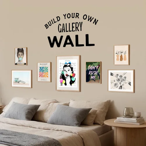 Miniatura 7 de Dorothy Pop Art - Arte pop de 11 x 14 pulgadas – Mago de Oz en algún lugar sobre el arco iris – Partitura de película para decoración del hogar