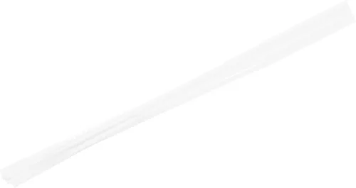 Miniatura 46 de MECCANIXITY 5 varillas de soldadura de plástico amarillo de 0.374 in x 9.843 in HDPE cinta plana de soldadura de plástico para reparar tanques