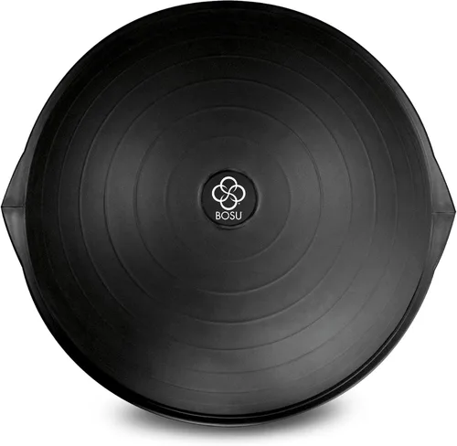 Miniatura 2 de Bosu Pro Multifuncional Equipo de Gimnasio en Casa para Fuerza de Equilibrio de Cuerpo Completo con Entrenamientos Guiados y Bomba