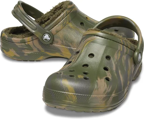 Miniatura 6 de Crocs - Zueco unisex con forro Ralen para adultos