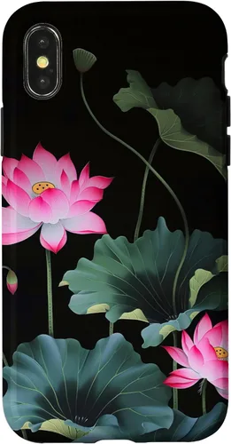 Miniatura 5 de Lotus Flower Phone Case for iPhone 17