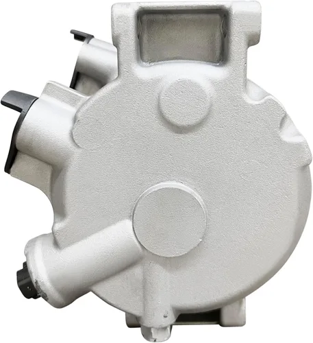 Miniatura 5 de Compresor de CA RYC y embrague A/C AEG341 (polea de 7 ranuras)