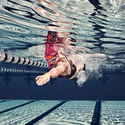 Miniatura 7 de Speedo Esnórquel de Entrenamiento de Natación Unisex para Adultos Cabeza de Bala Carbón