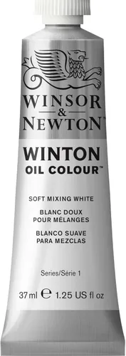 Miniatura 36 de Winsor & Newton Tubos de pintura Winton de aceite Amarillo Ocre