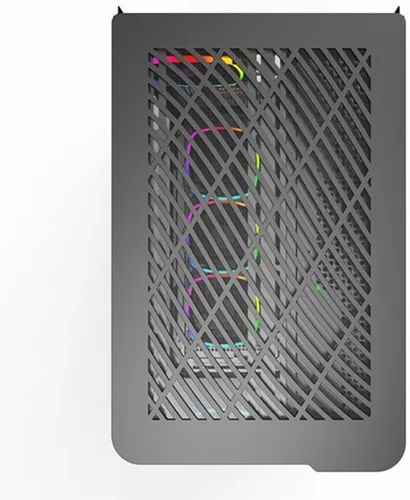 Miniatura 7 de Montech King 95 PRO - Carcasa de PC Gaming ATX de media torre de doble cámara, alto flujo de aire, paneles sin herramientas, frente curva de vidrio