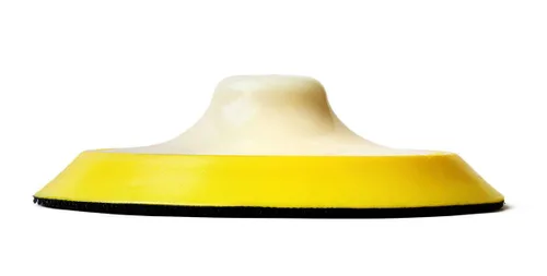 Miniatura 4 de Almohadillas de lijado/pulido de diamante de 6 "almohadilla de respaldo con rosca de 5/8 "-11 para pulidora de amoladora angular