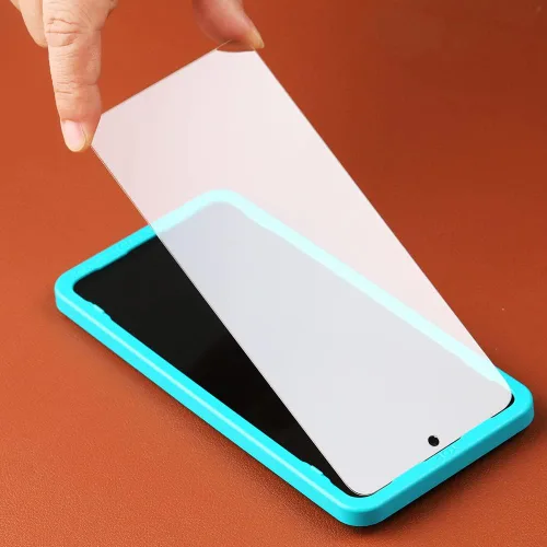 Miniatura 3 de Ibywind Protector de pantalla para Redmi Note 11 Pro 5G/4G Global (6.67 pulgadas), con 2 piezas de vidrio templado, 1 protector de lente de cámara