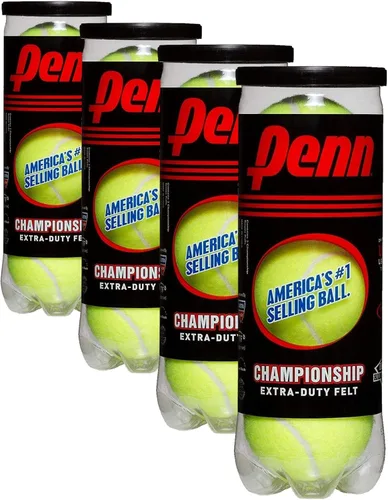 Miniatura 8 de Penn Championship Tennis Balls - Extra Duty