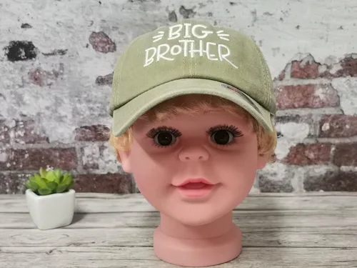 Miniatura 32 de Hepandy Embroidered Big Brother Hats