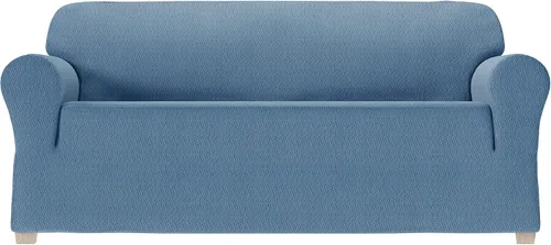 Miniatura 37 de Zenna Home Simply Fit - Funda elástica para sofá (1 pieza), color moca