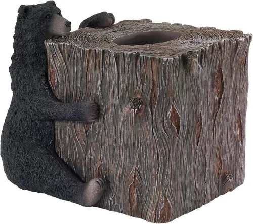 Miniatura 6 de Avanti Colección de baño, oso negro