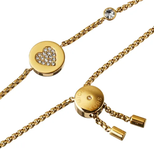 Miniatura 81 de Michael Kors Pulsera plateada para mujer; pulseras de plata esterlina; joyería para mujer