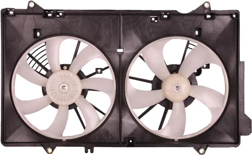 Miniatura 90 de TYG - Conjunto de ventilador de refrigeración para Hyundai Elantra Sedan 2011-2013, Elantra Coupe 2013, Elantra GT 2013-2015, Kia Forte/Forte
