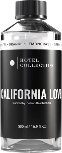 Miniatura 30 de Aceite Difusor Colección Hotel - Sueña - Aceite Esencial de Fragancia de Aromaterapia - Té Blanco Brillante, Vainilla Dulce y Cedro Terroso - 50ML
