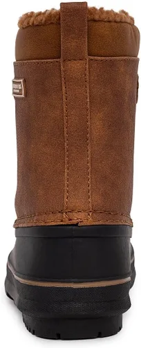 Miniatura 3 de LONDON FOG Botas de nieve Cheshire para clima frío para niños