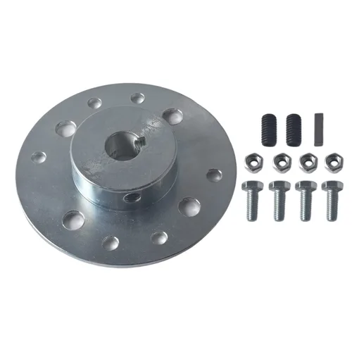 Miniatura 2 de Adaptador de cubo de piñón de 1 pulgada de orificio de 1/4 pulgadas con kit de herramientas para Predator 212cc 196cc 6.5hp Mini bicicletas y Dune