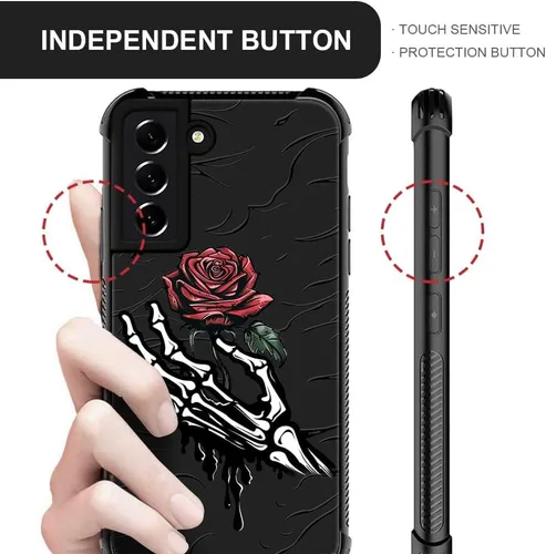 Miniatura 511 de CARLOCA Funda compatible con Samsung Galaxy S22 Ultra, diseño gráfico de Star Howling Wolfs Samsung Galaxy S22 Ultra, diseño gráfico, a prueba