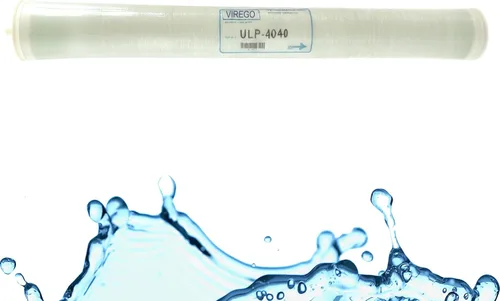 Miniatura 11 de BW-4040, Membrana RO de 10,16 cm x 101,6 cm para Desalinización de Agua Salobre, Membrana de Ósmosis Inversa BW 4040 para Toda la Casa, Agua