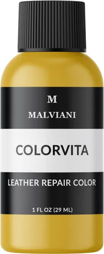 Miniatura 12 de Restaurador de Color de Reparación de Cuero - Marrón Oscuro - Restaura Sofá, Asiento de Coche, Muebles y Sofá 1 oz.