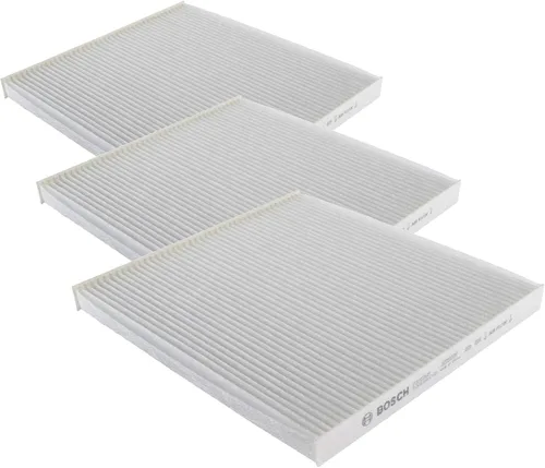 Miniatura 3 de BOSCH P3958WS Filtro de aire de cabina para taller - Compatible con determinados Chrysler 200; Jeep Cherokee