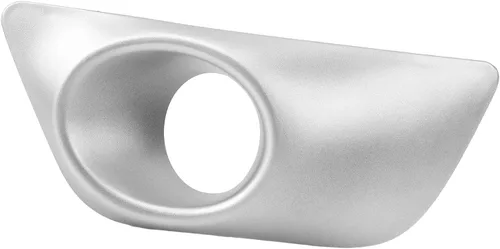 Miniatura 8 de Fog Lamp Cover Trim for Dacia Sandero Stepway ,Protective Grille Design , Fit ,Premium Material ,Easy Installation