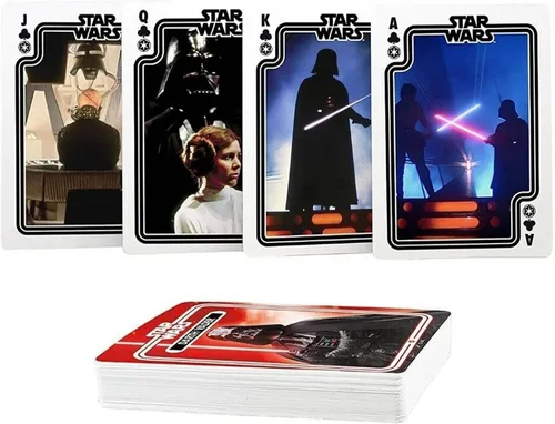 Miniatura 4 de Star Wars Darth Vader - Juego de cartas