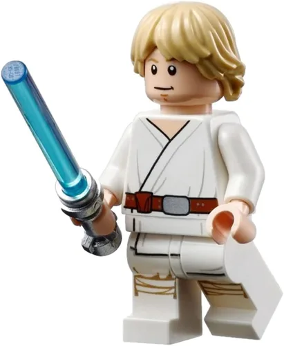 Lego Star Wars Death Star Minifigura - Luke Skywalker 75159