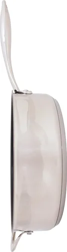 Miniatura 7 de Ozeri Cacerola y tapa con un revestimiento antiadherente 100% libre de PFOA y APEO desarrollado en los Estados Unidos, 5 L (5.3 cuartos de galón)