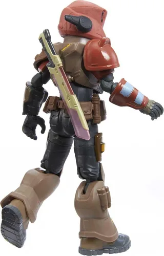 Miniatura 9 de Mattel Figura de acción de coleccionista Lightyear de Disney y Pixar, escala de 7 pulgadas, Jr Zap Patrol Izzy Hawthorne, articulada con accesorios