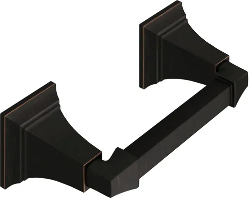 American Standard Soporte de papel higiénico serie TS en bronce Legacy Bronce (Legacy Bronze)