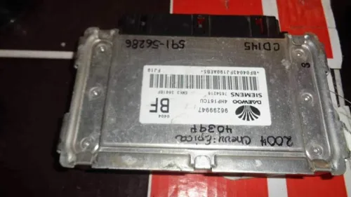 Miniatura 2 de Compatible con chasis ECM Transmission Fits 04 Epica 18997