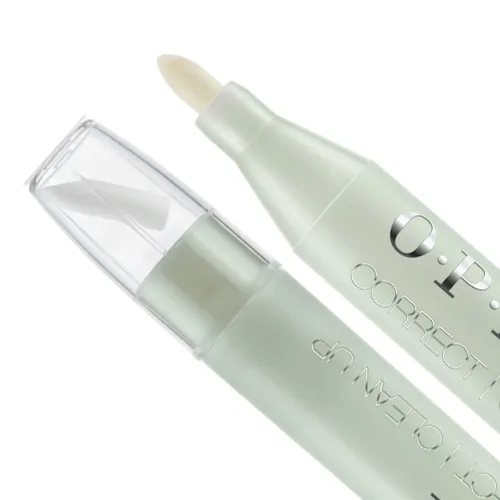 Miniatura 5 de Lápiz corrector OPI para uñas recargable, 0,13 onzas líquidas