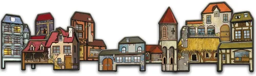 Miniatura 4 de WEREWOLVES El juego del pacto, (versión [ingrese idioma])
