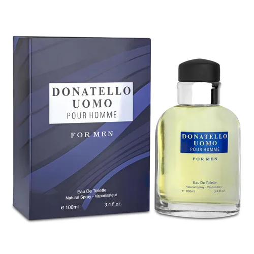 Miniatura 21 de A CENTER Tobacco Touch Colonia para Hombres 100ml (3.4 fl oz) Eau De Toilette Spray Perfume, Notas de Tabaco, Madera de Cedro, Vainilla Fragancia